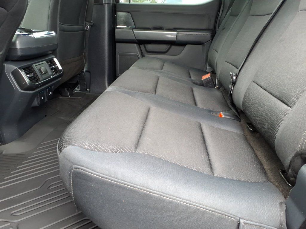 Used 2021 Ford F150 XLT w/ Equipment Group 302A High AWD/4WD image 17