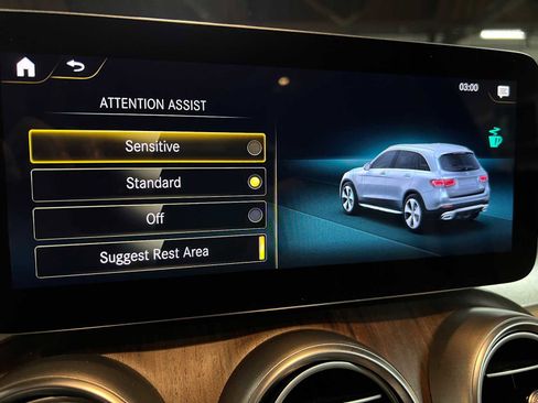 Certified 2021 Mercedes-Benz GLC 300 4MATIC image 39