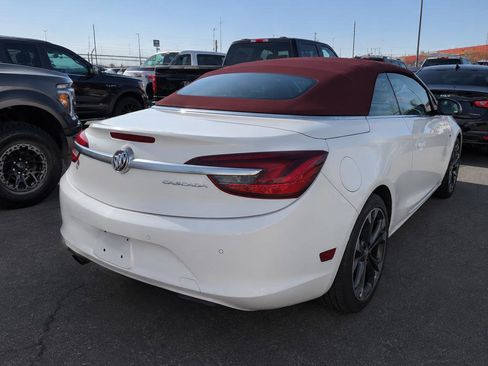 Used 2019 Buick Cascada Premium FWD image 4