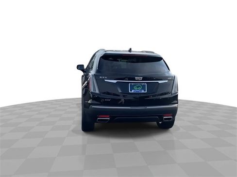 Certified 2022 Cadillac XT5 Sportv w/ LPO, Floor Liner Package image 7