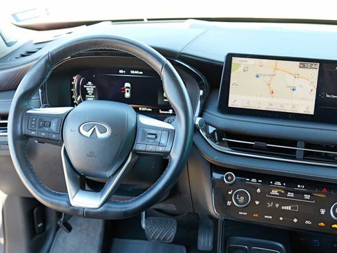 Used 2023 INFINITI QX60 Sensory w/ Vision Package image 27