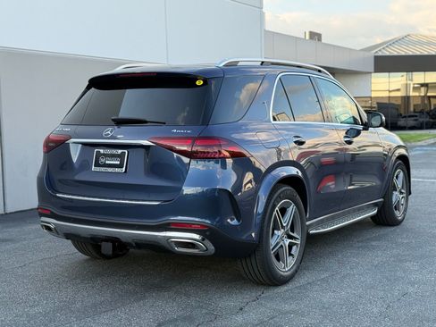 New 2026 Mercedes-Benz GLE 580 4MATIC image 11