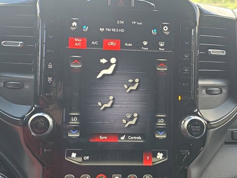 Used 2019 RAM 2500 Power Wagon AWD/4WD image 18