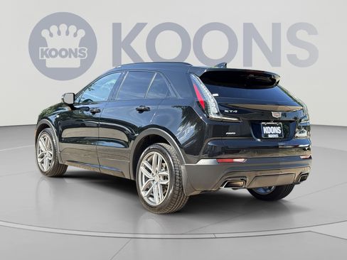 Used 2019 Cadillac XT4 Sport AWD/4WD image 2