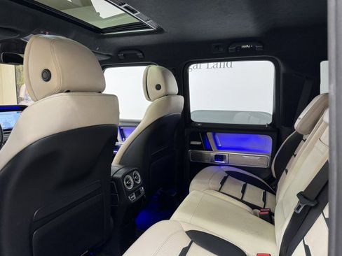 Used 2021 Mercedes-Benz G 63 AMG 4MATIC image 15