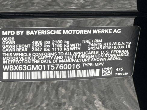 New 2026 BMW X2 xDrive28i w/ Technology Package AWD/4WD image 30