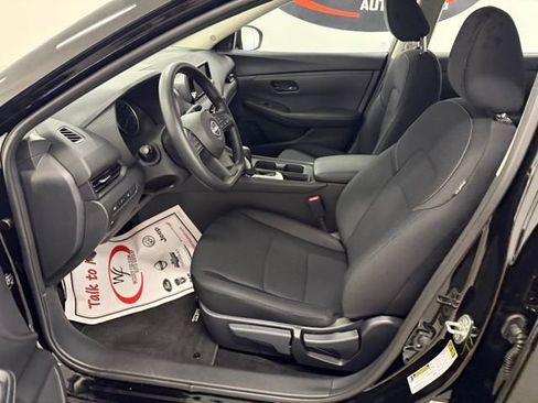 New 2025 Nissan Sentra S image 7
