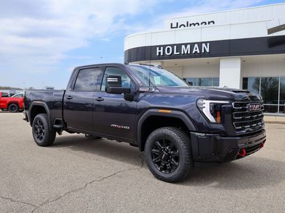 New 2026 GMC Sierra 2500 AT4