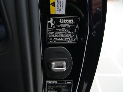 Used 2024 Ferrari Purosangue AWD/4WD image 78