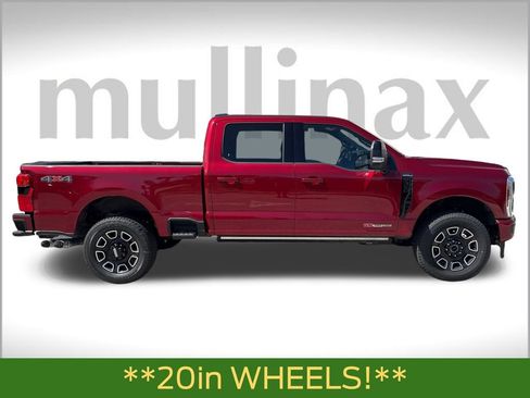 New 2026 Ford F350 Platinum AWD/4WD image 2