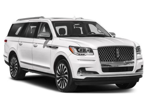 Used 2024 Lincoln Navigator L Black Label AWD/4WD image 11