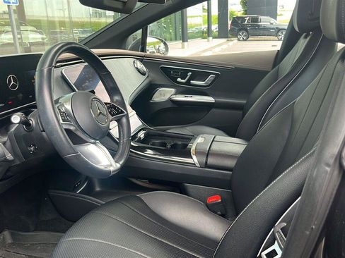 Used 2023 Mercedes-Benz EQE 350+ 4MATIC Sedan image 9