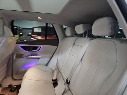 Certified 2023 Mercedes-Benz EQE 350+ SUV image 8