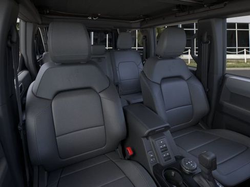 New 2026 Ford Bronco Big Bend AWD/4WD image 10