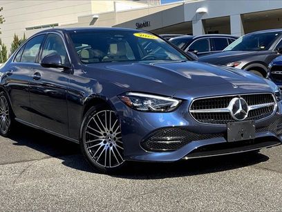 Used 2025 Mercedes-Benz C 300 4MATIC Sedan