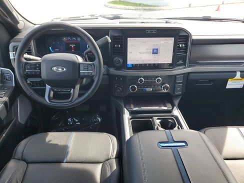 New 2026 Ford F250 Platinum image 15