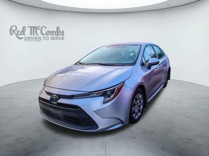 Certified 2025 Toyota Corolla LE w/ Convenience Package