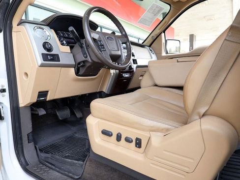 Used 2012 Ford F150 Lariat w/ Lariat Plus Pkg image 41
