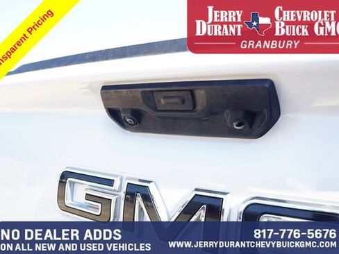 Used 2024 GMC Sierra 1500 Elevation w/ LPO, Elevation Black Package AWD/4WD image 22