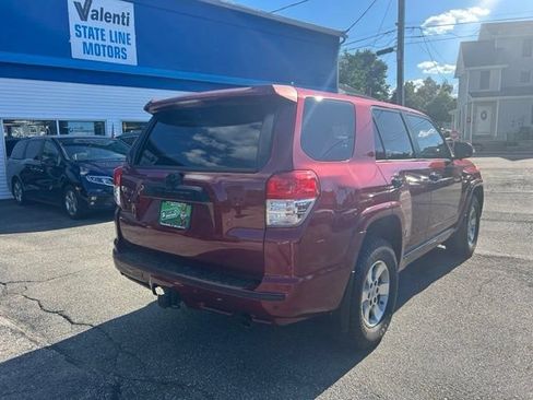 Used 2011 Toyota 4Runner SR5 w/ Convenience Pkg AWD/4WD image 7