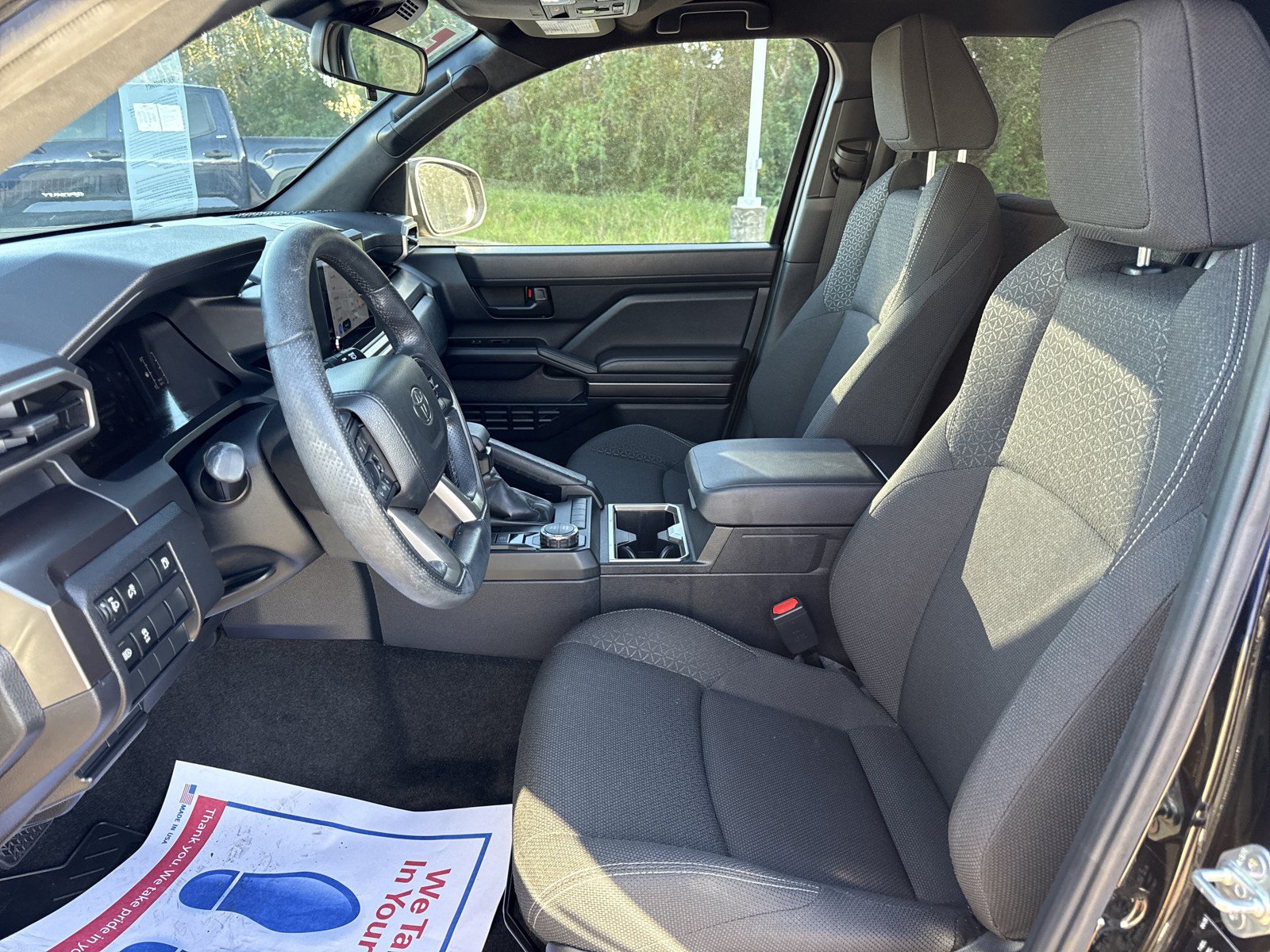 Used 2025 Toyota 4Runner SR5 RWD image 11