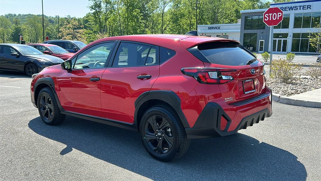 Used 2025 Subaru Crosstrek 2.0i AWD/4WD image 6