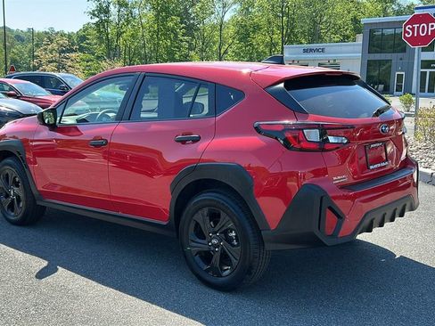 Certified 2025 Subaru Crosstrek 2.0i AWD/4WD image 6