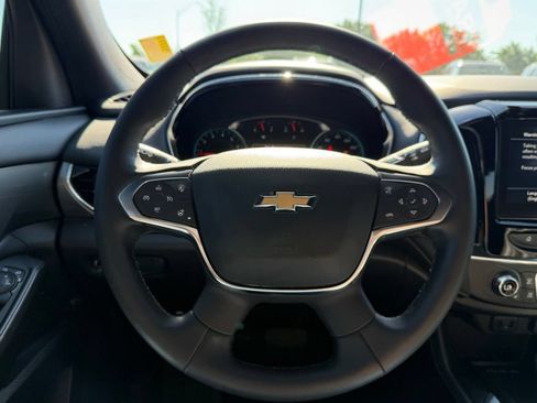 Used 2024 Chevrolet Traverse LT w/ LPO, Floor Liner Package FWD image 13