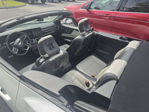 Used 2024 Ford Mustang Premium RWD image 4
