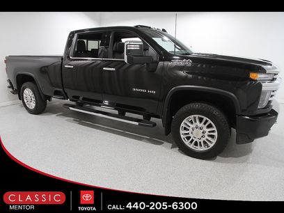 Used 2023 Chevrolet Silverado 3500 High Country w/ Z71 Off-Road Package