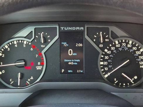 New 2026 Toyota Tundra SR RWD image 11