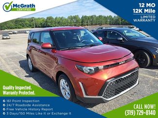 Used 2024 Kia Soul LX w/ Option Group 015 FWD video 1