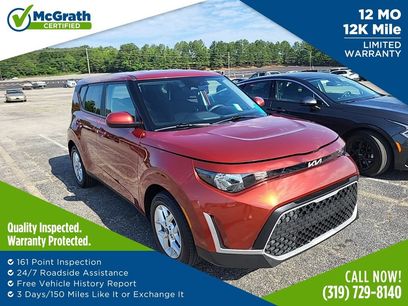 Used 2024 Kia Soul LX w/ Option Group 015