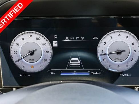 Certified 2024 Hyundai Elantra Limited FWD image 27