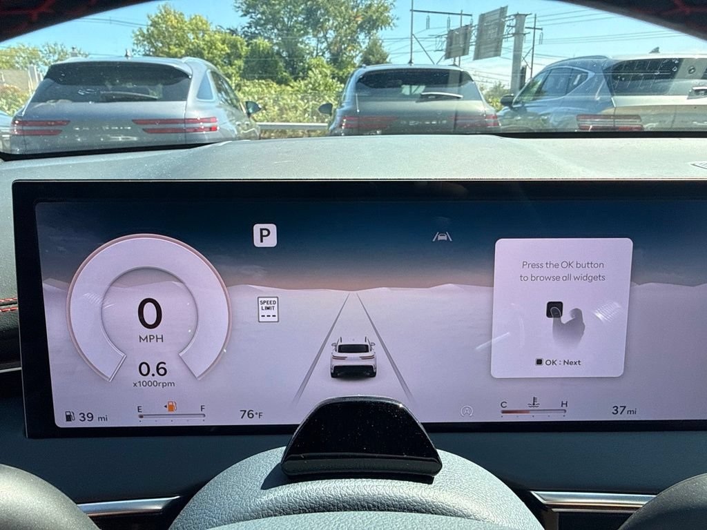 New 2027 Genesis GV70 3.5T Prestige AWD/4WD image 11
