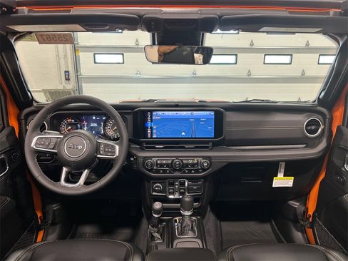 New 2025 Jeep Wrangler Sahara image 32