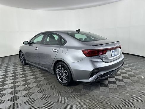 Used 2023 Kia Forte GT-Line w/ GT-Line Technology Package FWD image 9