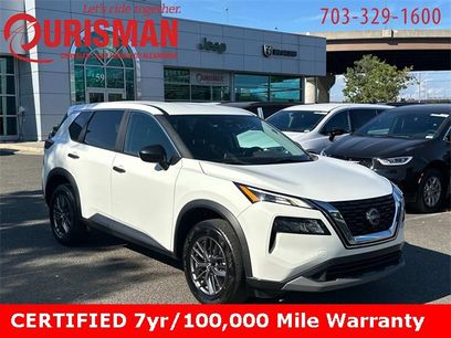 Used 2023 Nissan Rogue S