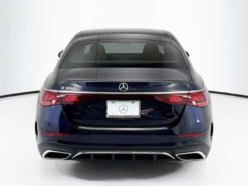 Certified 2026 Mercedes-Benz E 350 Sedan image 6