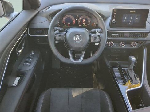 New 2026 Acura ADX A-Spec image 26