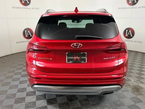 Used 2021 Hyundai Santa Fe Calligraphy AWD/4WD image 7