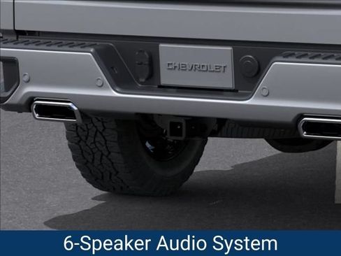 New 2026 Chevrolet Silverado 1500 RST w/ Safety Package AWD/4WD image 16