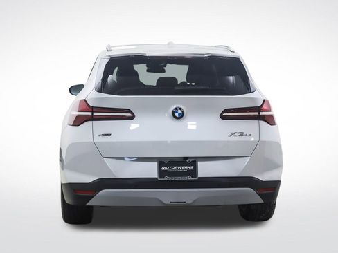 New 2026 BMW X3 xDrive30 w/ Premium Package AWD/4WD image 4