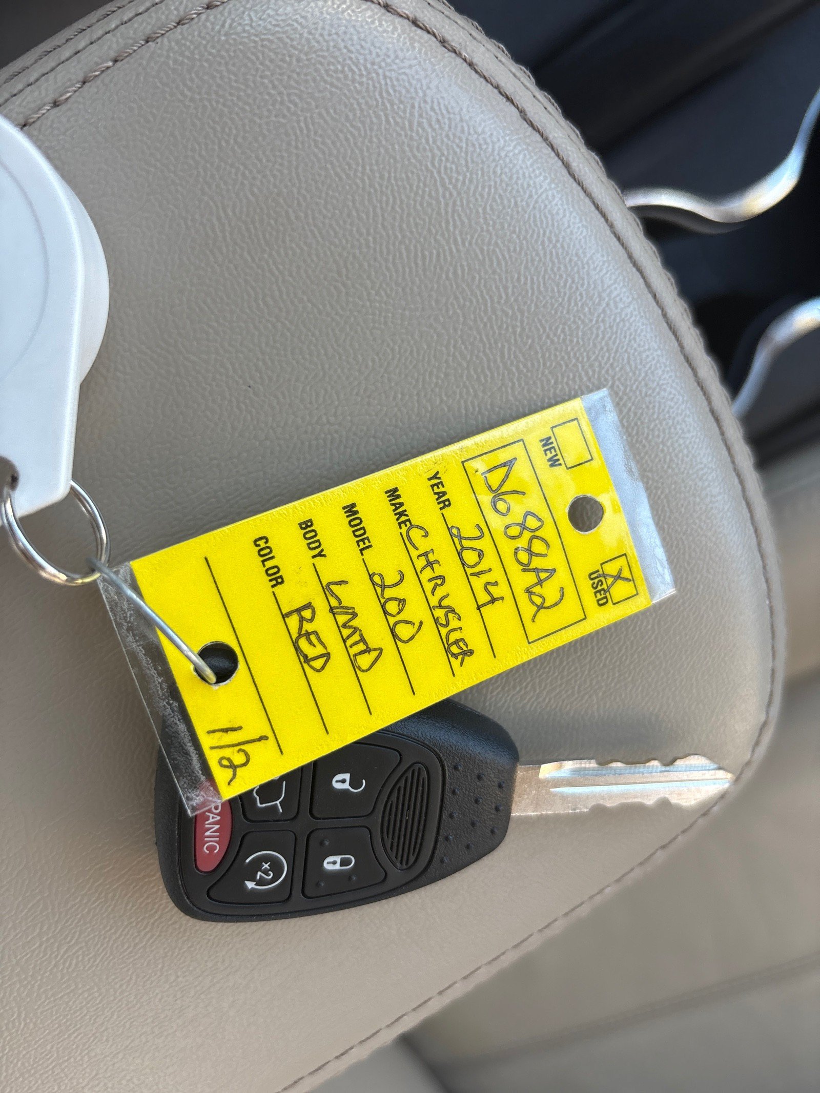 Used 2014 Chrysler 200 Limited w/ Sun/Sound Group FWD image 22
