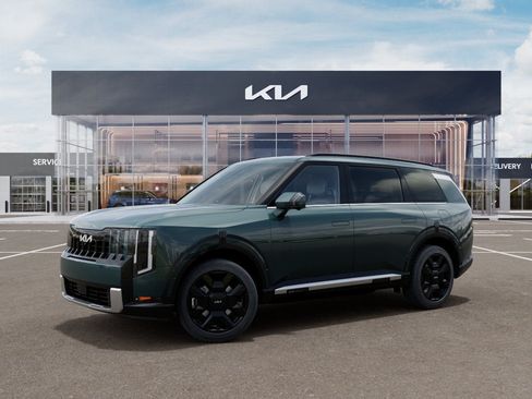 New 2027 Kia Telluride SX Prestige AWD/4WD image 3