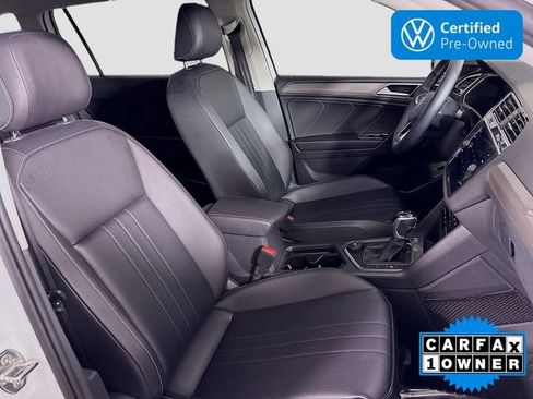Used 2022 Volkswagen Tiguan SE image 29