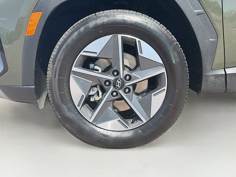 Used 2025 Hyundai Tucson SEL AWD/4WD image 11