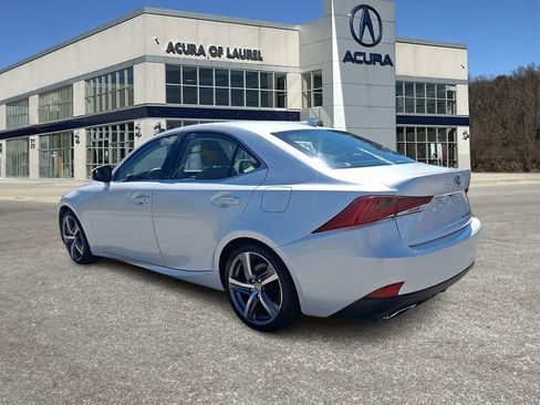 Used 2019 Lexus IS 300 AWD w/ Navigation Package image 4