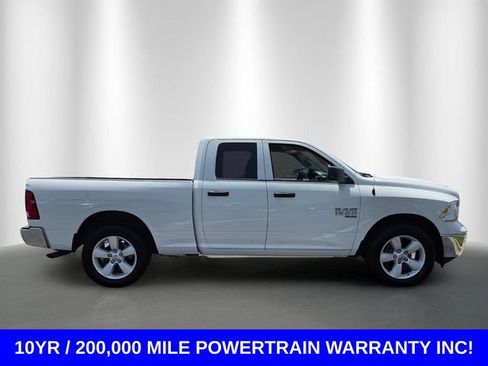 Used 2024 RAM 1500 Classic SLT AWD/4WD image 6