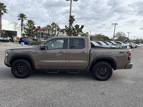 Certified 2023 Nissan Frontier PRO-4X w/ Pro-4X Premium Package image 7